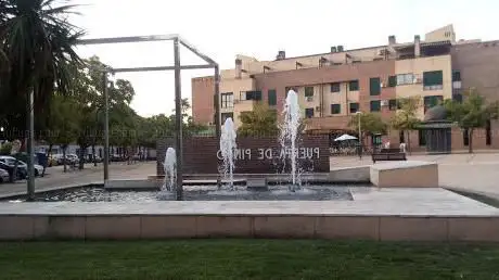 Photo de Puerta de Pinto