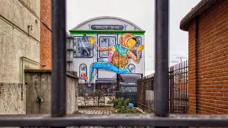 Efêmero  OSGEMEOS