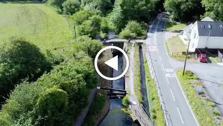 Clun Isaf Lock (Clyne Lower Lock)