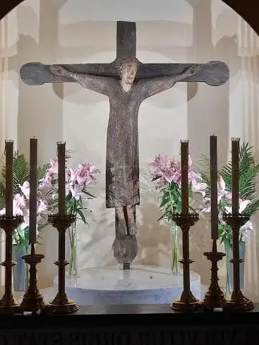Sanctuaire du Vieux Bon Dieu de Tancrémont
