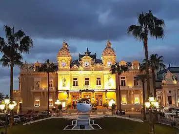 Place du Casino