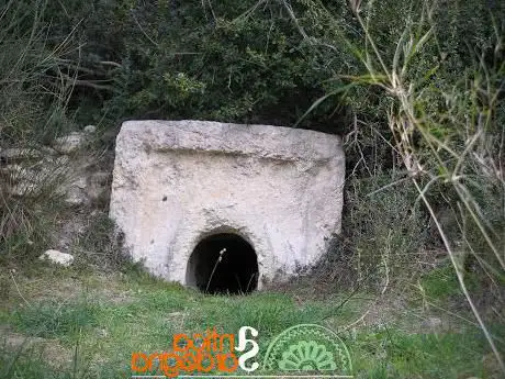 Photo de Tomba dei Giganti Oridda-Badde Nigolosu