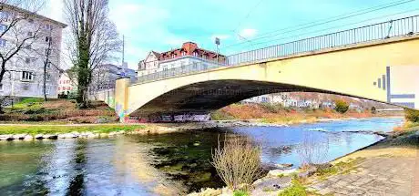 Photo de Birs - Basel (Uferweg)