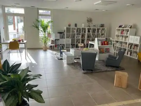 Bibliothèque de Bézu-Saint-Eloi