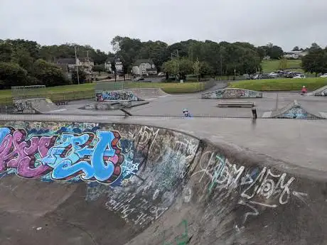 Photo de Airdrie Skatepark