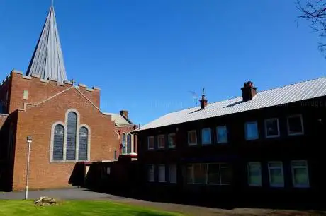 Photo de St Aidan's RC Church : Johnstone