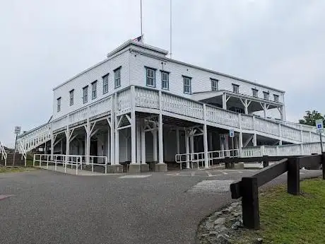 Photo de Mt. Holyoke Summit House
