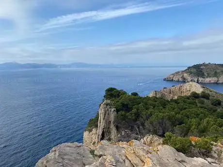 Photo de Punta del Milà