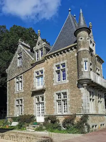 Chateau de Monthorin