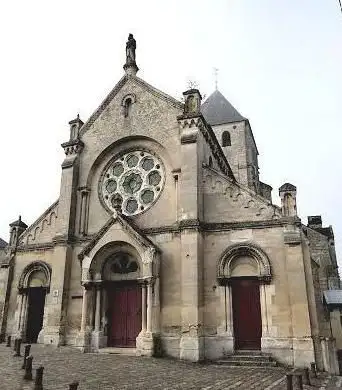 Photo de Eglise Saint-Jean-Baptiste de Vaux