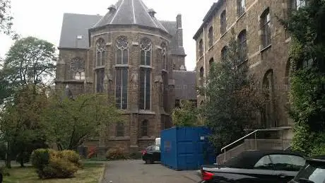 Église Notre Dame de Lourdes