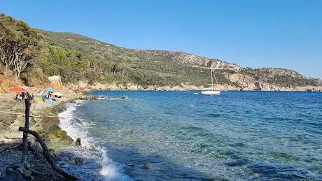 Photo de Caletta dell'amore