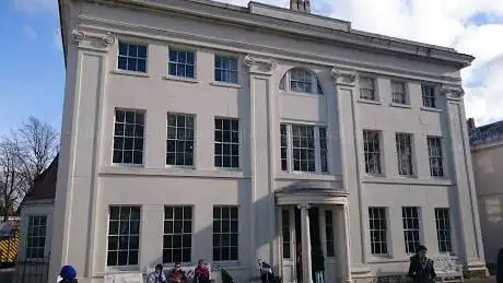 Soho House Museum