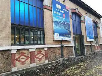 Photo de Pavillon de l'eau