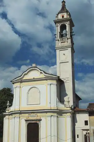 Photo de Auditorium ex-chiesa Ss. Ambrogio e Martino
