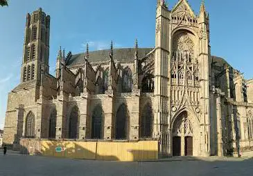 Photo de Cathédrale Saint-Étienne de Limoges