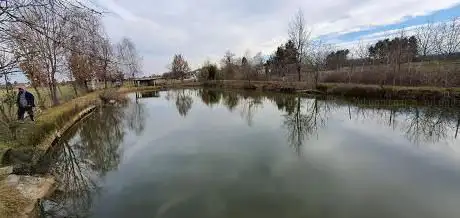 Lago Amico (lago privato)