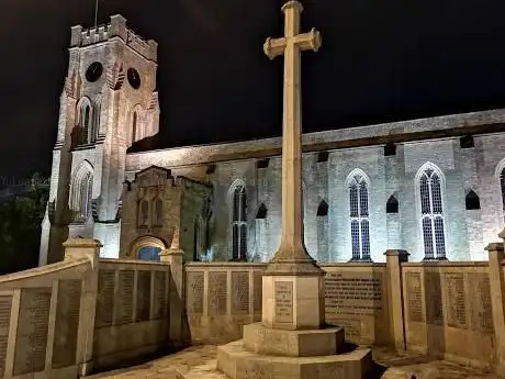 Fareham Methodist Church