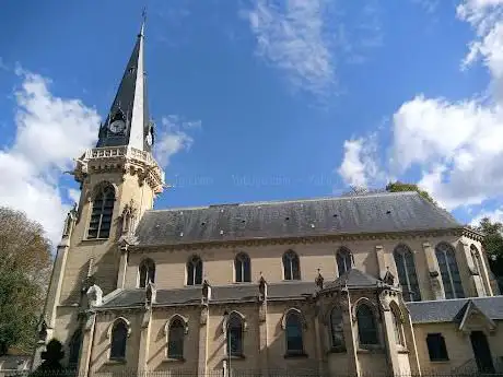 Photo de Eglise Saint-Médard