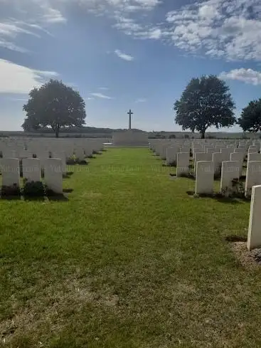 Gouzeaucourt New British Cemetery