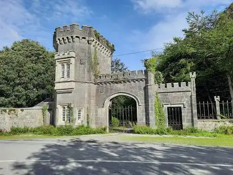 Photo de Shankill Castle
