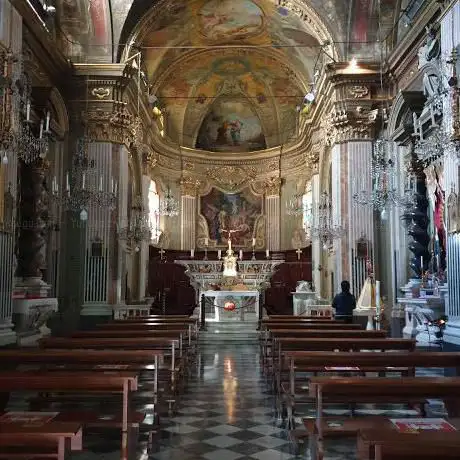 Photo de San Giovanni Battista Parish