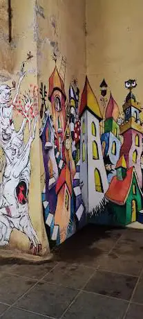Photo de Capodimonte Street Art