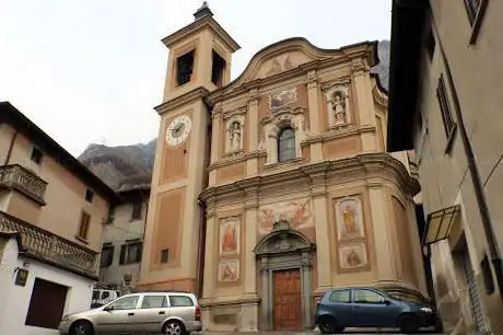 Photo de Chiesa parrocchiale di San Rocco