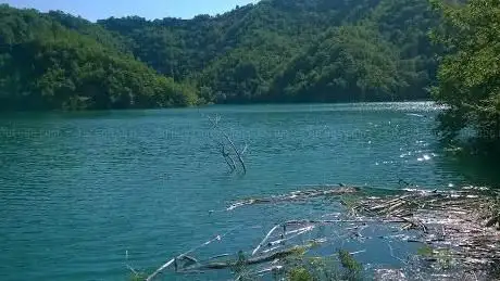 Photo de Lago di Talvacchia