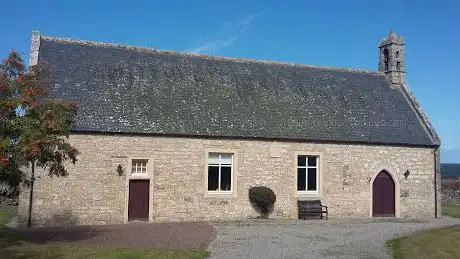 Photo de New Spynie Parish Church (c. 1736)