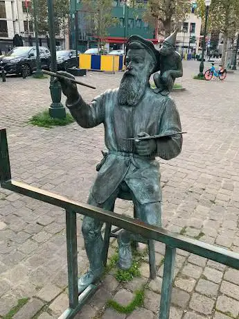 Memorial to Pieter Bruegel the Elder