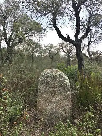 Menhir del Mas Ros