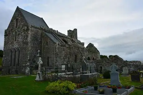 Photo de Abbaye de Corcomroe