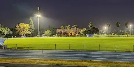Complejo Deportivo Chapín