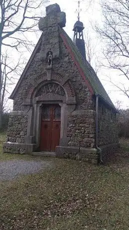 Chapelle Notre-Dame de Lourdes du Pas Bayard