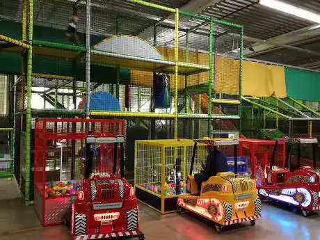 Photo de Papayoe indoor playground