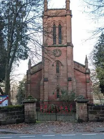 Photo de Christ Church Catshill