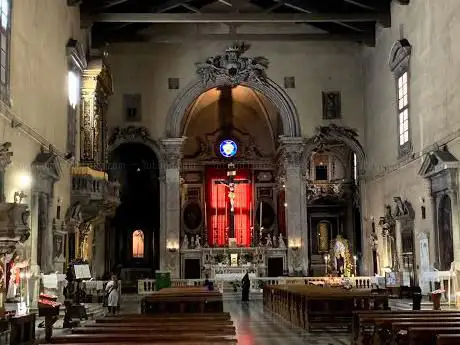 Photo de église Sainte-Marie-du-Carmel de Pise