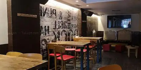 Photo de Café Ochenta