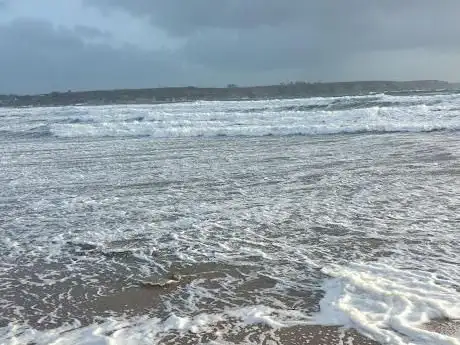 Photo de Plage Goulien