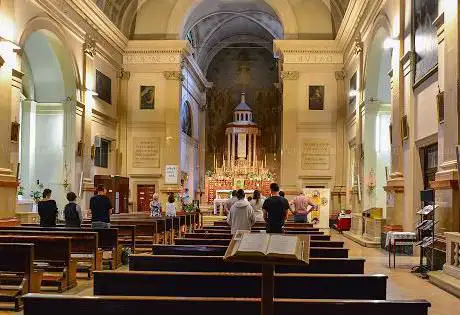 Church of Saint Thomas Apostle (San Tomio)