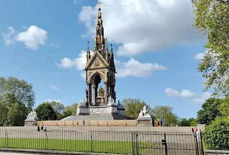 Photo de The Albert Memorial