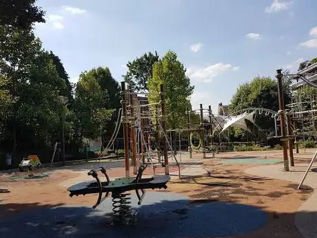 Speeltuin De Mulderpark