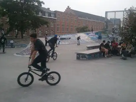 Skatepark Chapelle