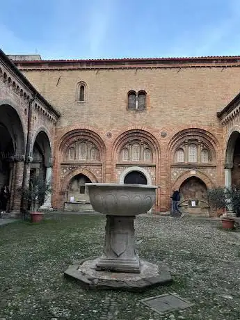 Photo de Il chiostro