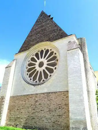 Photo de Abbaye Toussaint d'Angers
