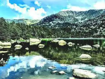 Estany de Malniu