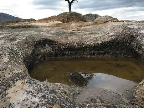Photo de Lagares del Cogote de las Pilas de Santa Eulalia Somera