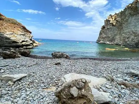Photo de Cala dei Sogni
