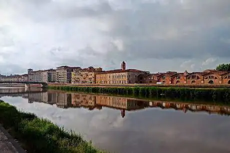 Porta a Mare / Porta della Degazia